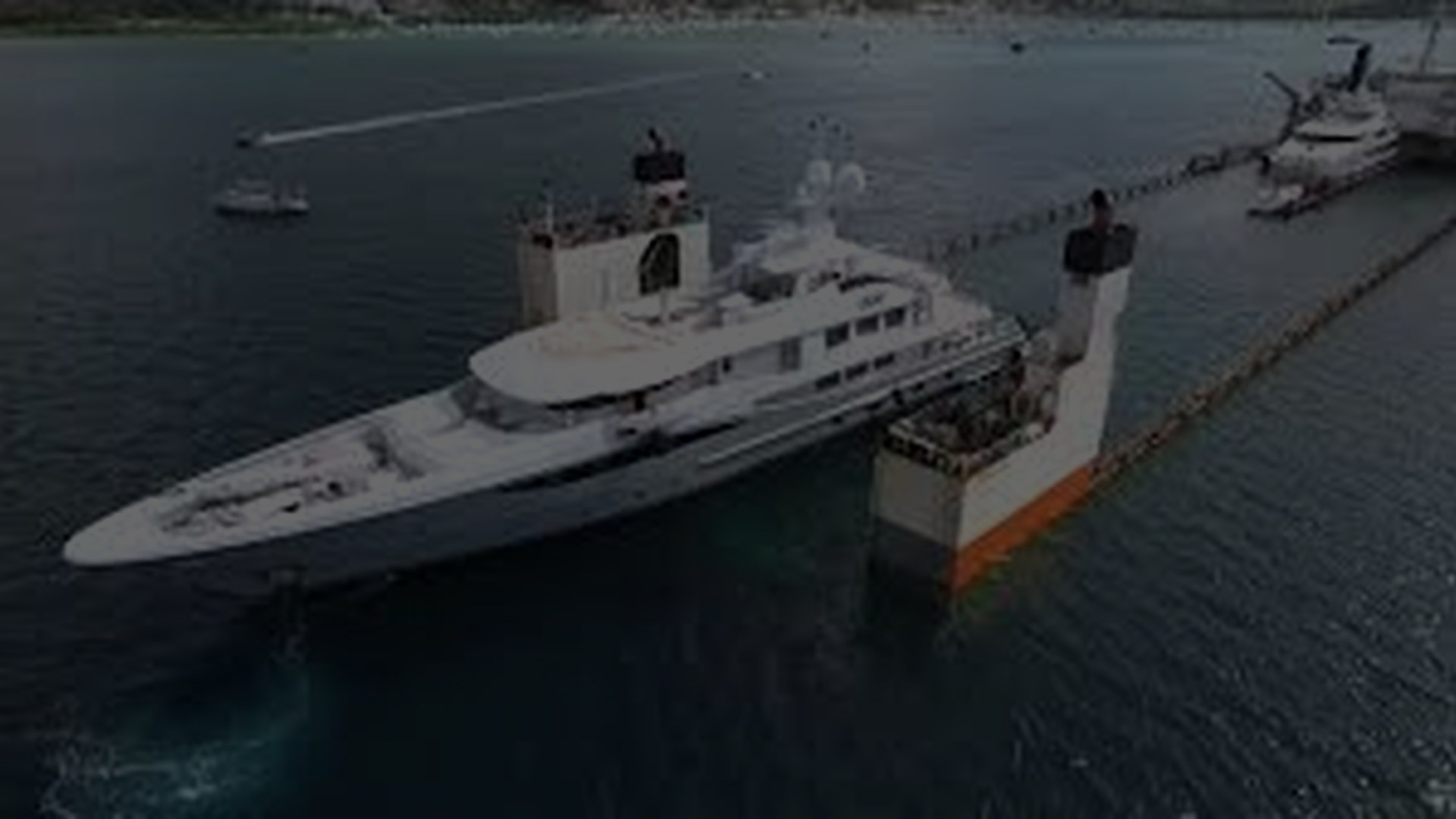 Sportfishing boat delivery